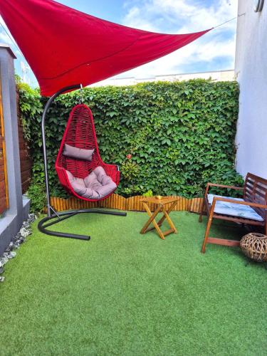 Mogosoaia High Living Garden — 4-Star Luxury Hotel in Chitila, Romania
