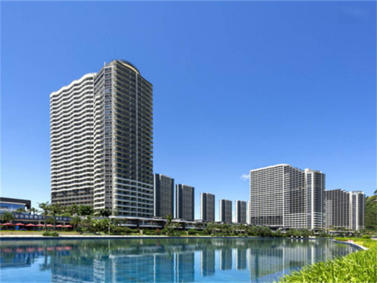 Haiyiju - carbon neutral hotel in Yangjiang