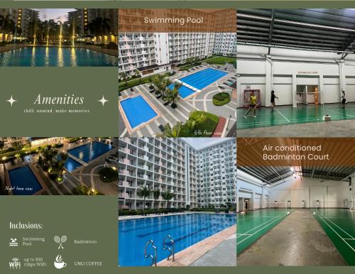 Trina's Suites - last minute hotel in Manila