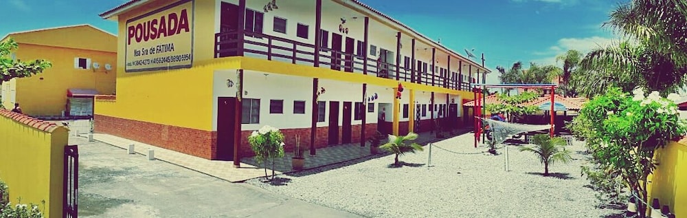 Pousada Nossa Senhora de Fatima in Iguape, Brasil