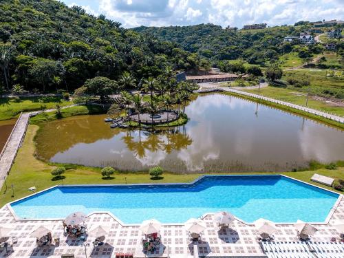 Refugio Cheio De Estilo Para Dias De Sossego — Bananeiras