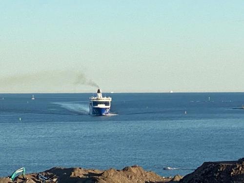 Merinakoalalla Kaksio 12 Floor in Helsinki, Finland