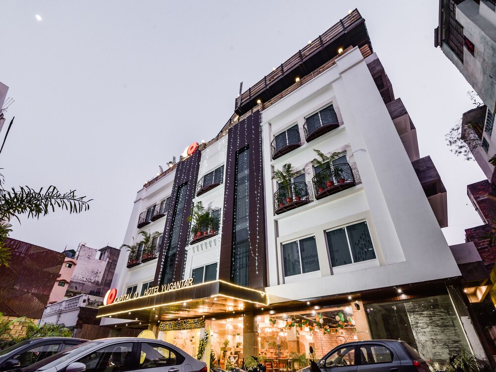 Capital O 23255 Yugantar in Allahabad, India