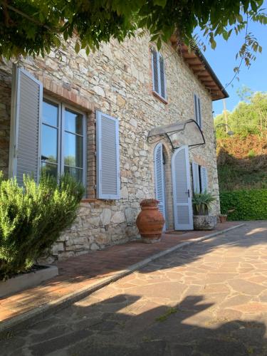 Chianti Art Room — 4-Star Luxury Hotel in Poggibonsi, Italy