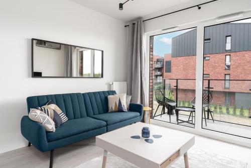 Stara Cegielnia Lake View Apartment by Renters Prestige — 4-Star Luxury Hotel in Poznan, Poland