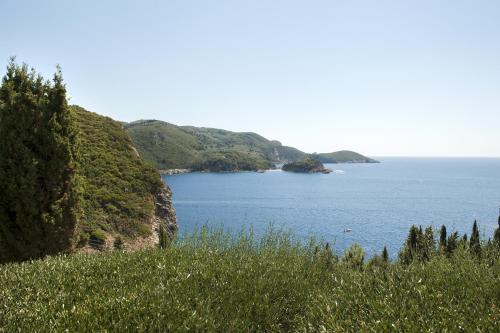 Thalia's House — 4-Star Luxury Hotel in Corfu, Greece