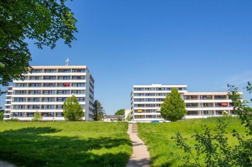 FeWo Rubin Haus Meeresblick Whg 50 — 4-Star Luxury Hotel in Kellenhusen, Germany