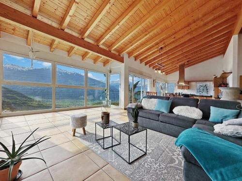 Family Mountain Hideway in the Swiss Alps in Unknown City, Switzerland