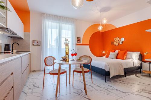 Appartamento Aperol Spritz — 4-Star Luxury Hotel in Rome, Italy
