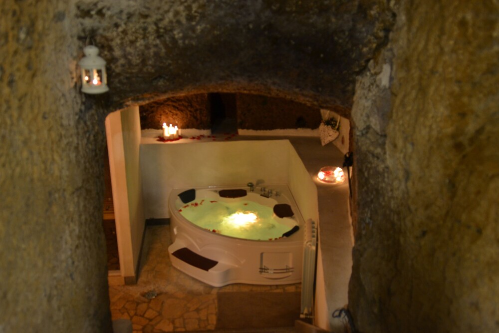 Ortacciorelais & private Spa — 4-Star Luxury Hotel in Vasanello, Italy