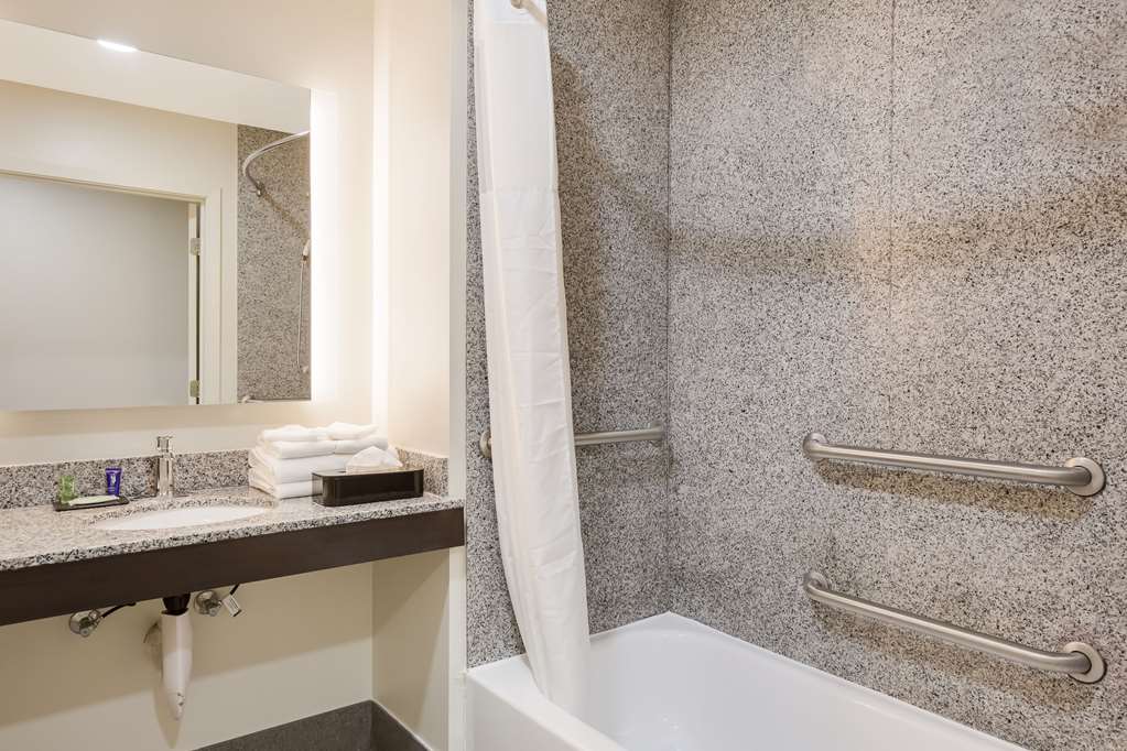 Sleep Inn & Suites North Mobile Saraland - photo 12
