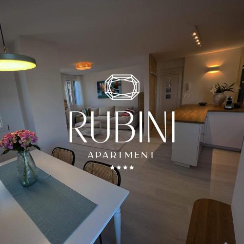 Rubini modern apartment in the heart of old Rovinj — 4-Star Luxury Hotel in Rovinj, Croatia