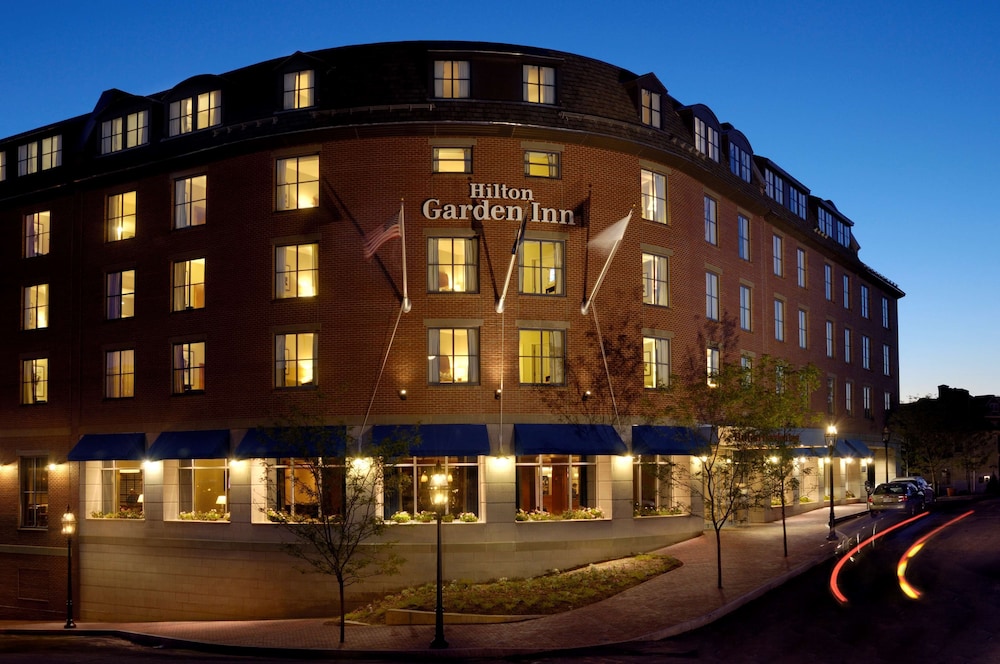 Hilton Garden Inn Portsmouth Downtown - featured photo