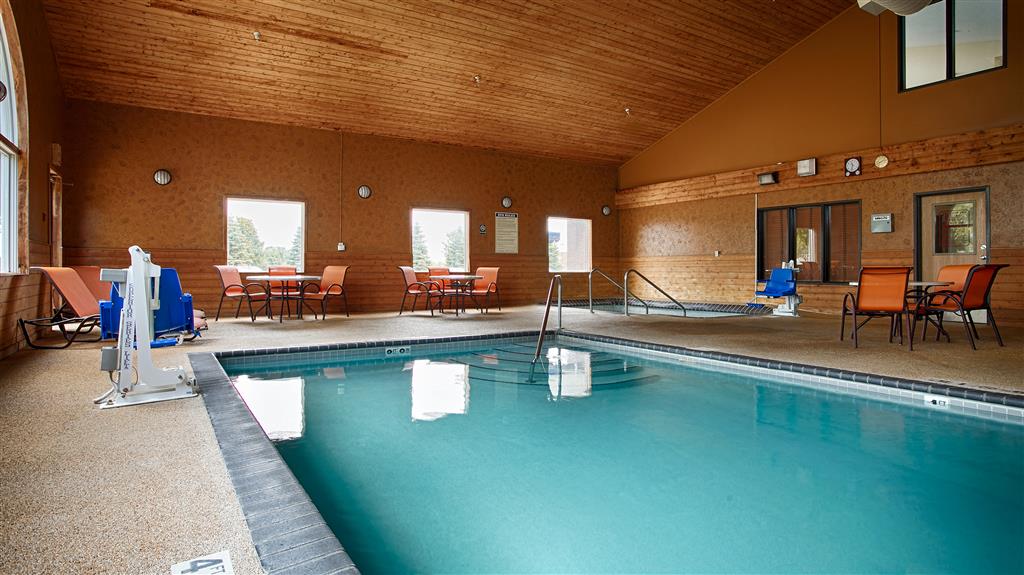 Best Western Alexandria Inn - photo 17