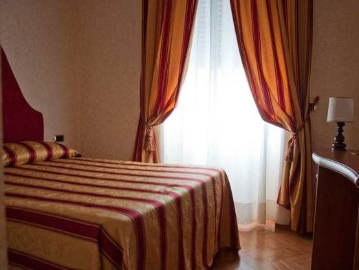 Hotel Brignole in Genoa, Italy