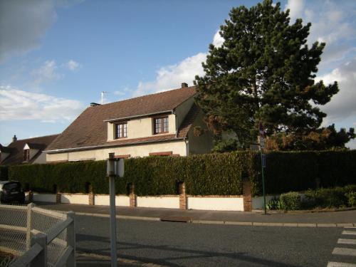 Au Nid de Tillé — hotel in Tille