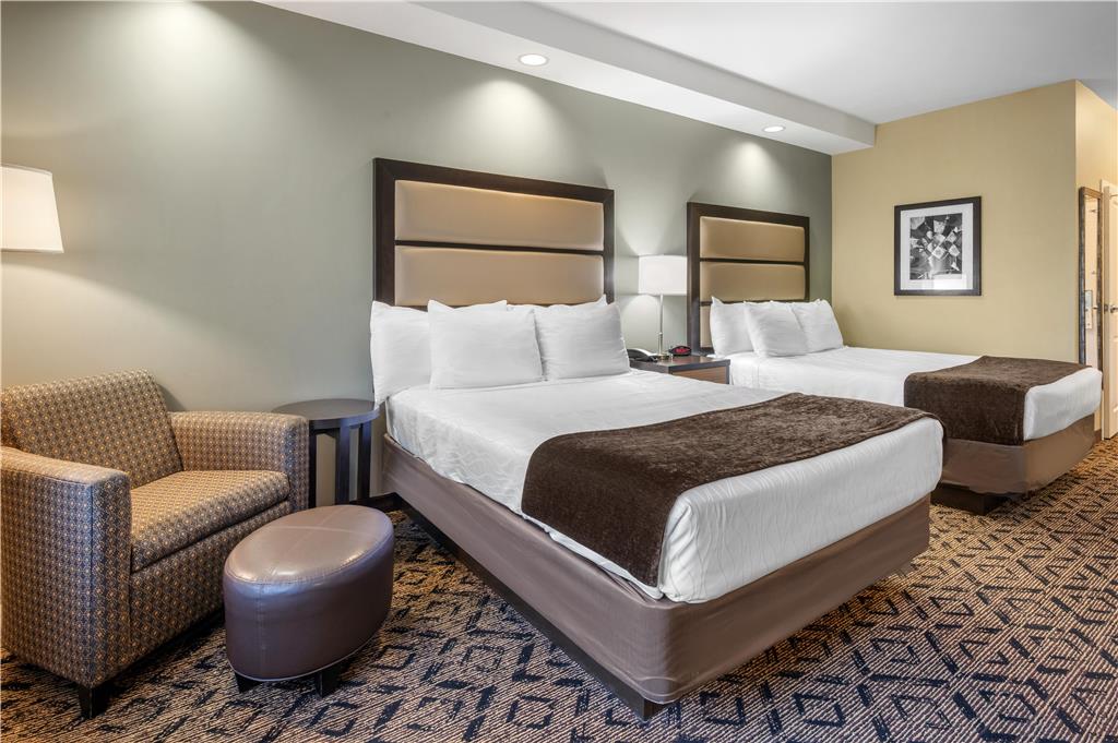 Best Western Plus College Park Hotel - photo 17