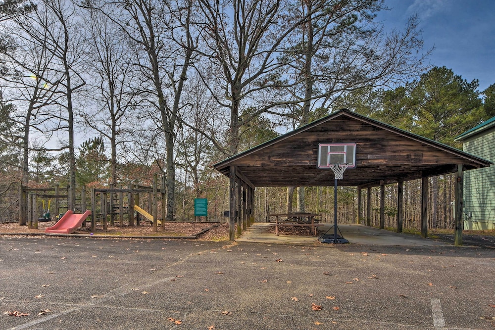 Coosawattee River Resort Home Mins from Blue Ridge - photo 39