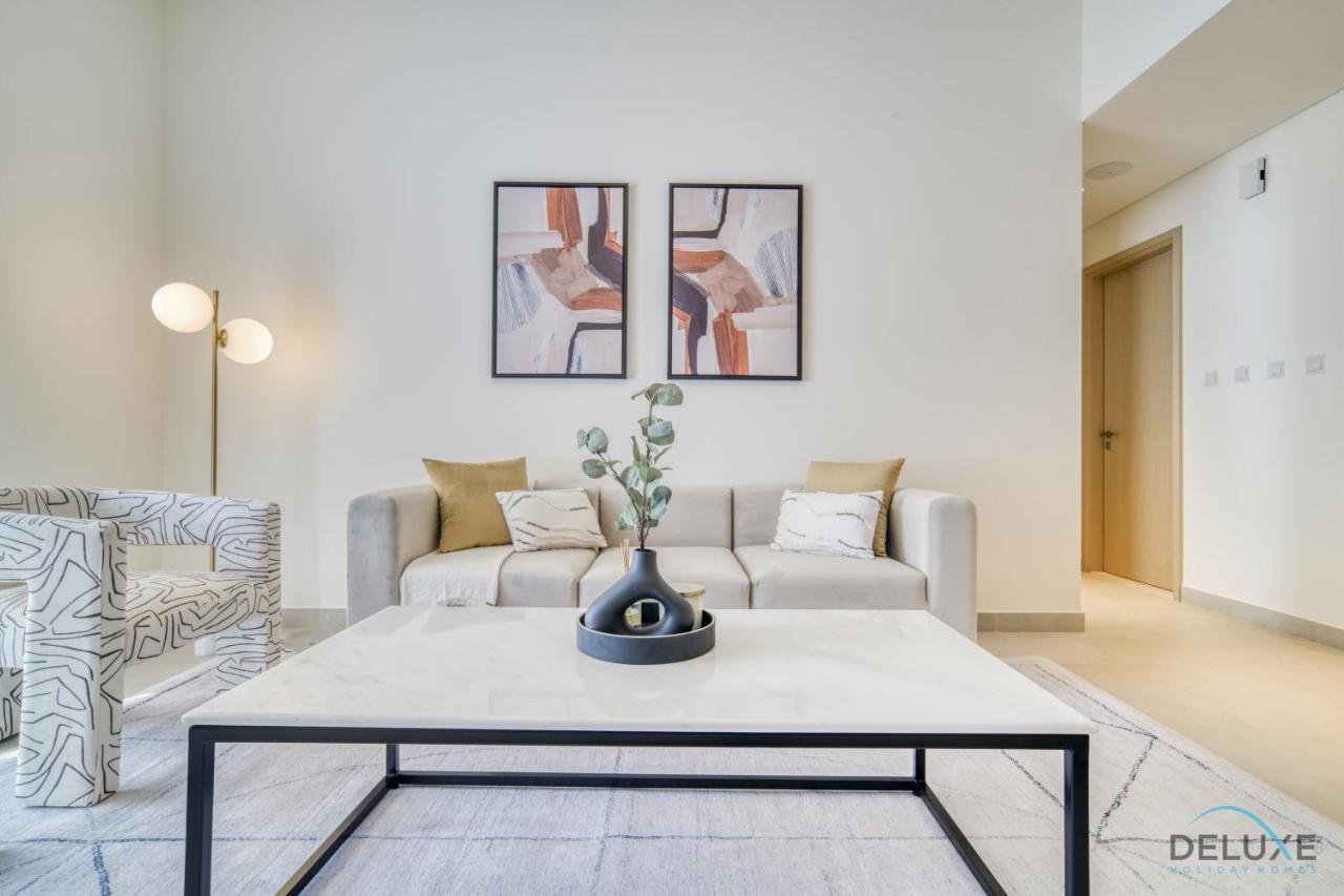 Peaceful 1BR at Creek Rise Tower 2 Dubai Creek Harbour by Deluxe Holiday Homes — 4-Star Luxury Hotel in Dubai, United Arab Emirates