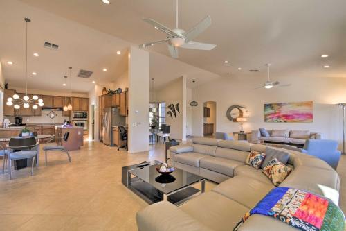 Long Term Stay in PebbleCreek Resort Home with Pool — Goodyear — photo 4