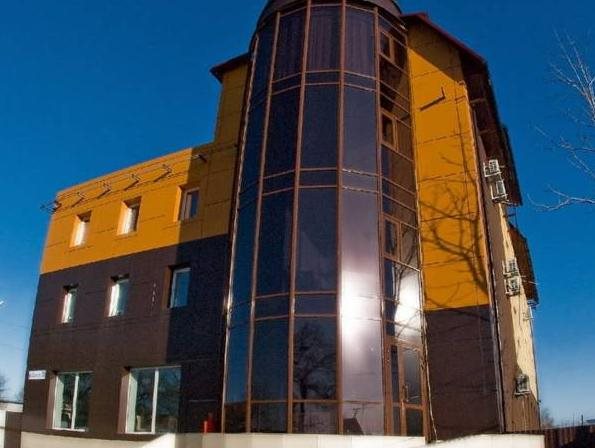 Guru in Khabarovsk, Russia