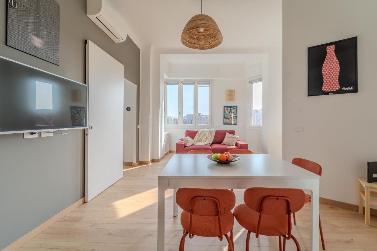 Urban View Apartment Argonne — 4-Star Luxury Hotel in Milan, Italy