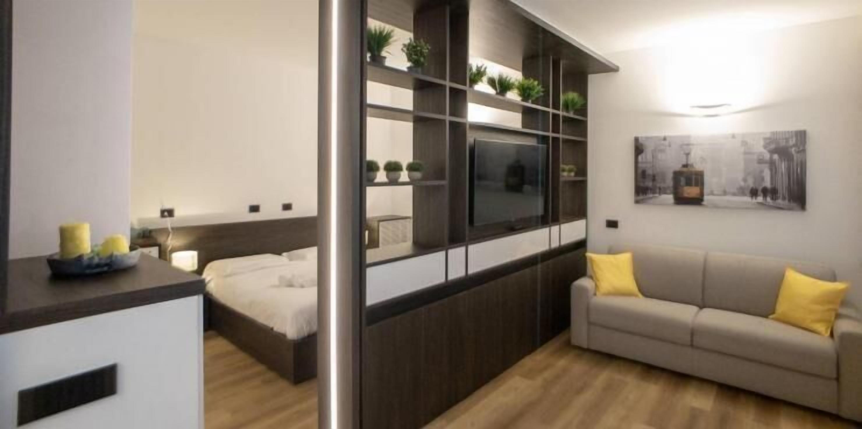 Brera area Lovely Apt close to Piazza Duomo — 4-Star Luxury Hotel in Milan, Italy