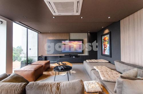 Exclusive and luxurious Penthouse in Herrera in Asuncion, Paraguay