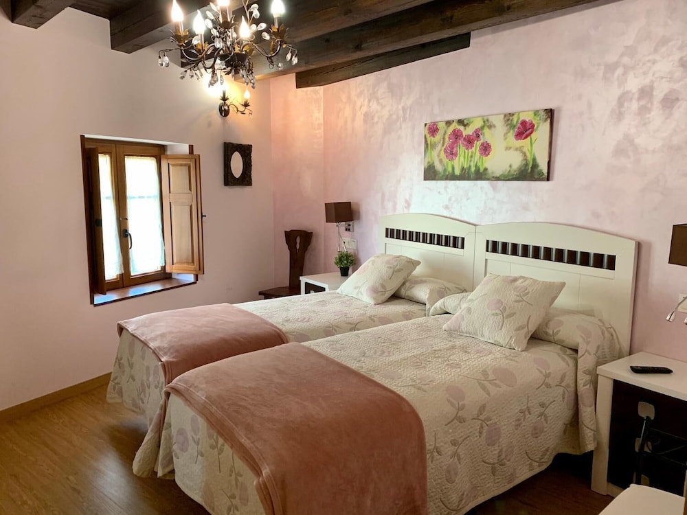 Hotel Villa Fontanas - last minute hotel in Hontanas