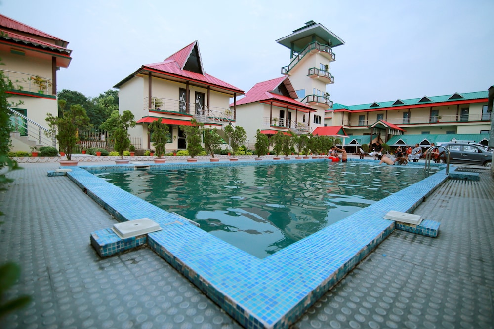 Maa Greenery View — hotel in Alipur Duar