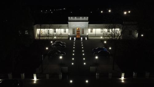 Bogáthy Kúria Business Apartments — 4-Star Luxury Hotel in Nyirbogat, Hungary
