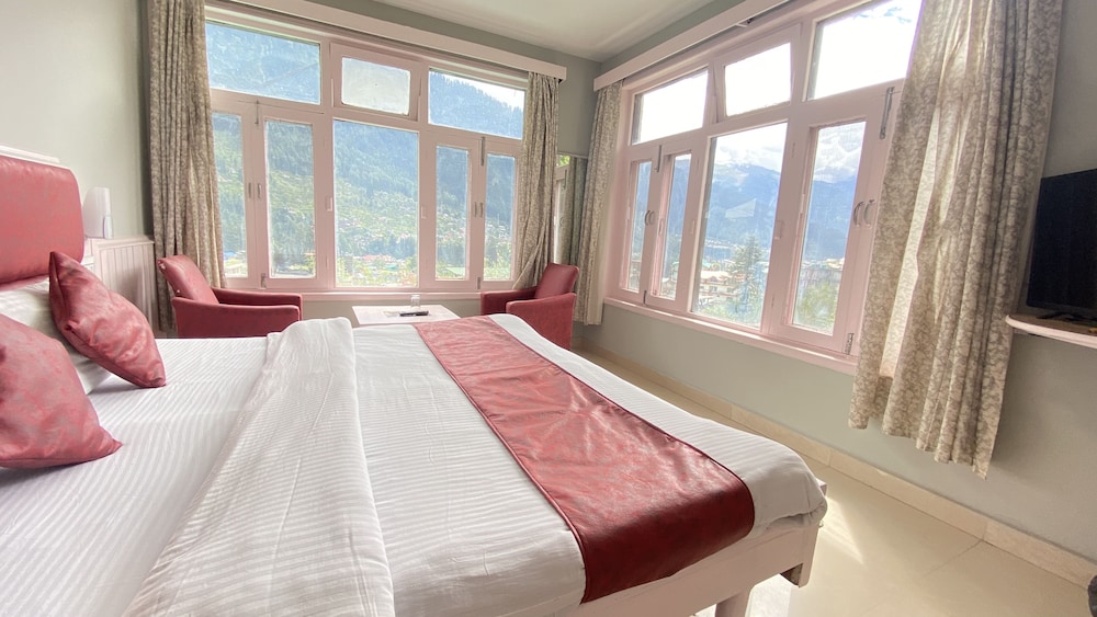 Hotel Meadows - carbon neutral hotel in Manali