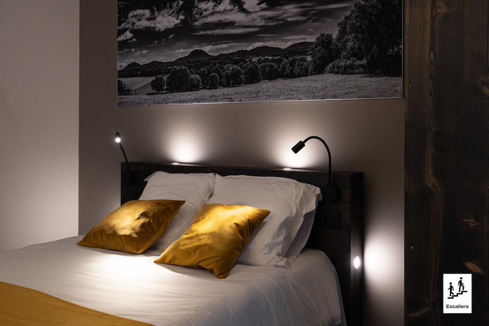 Hôtel Le Genève in La Bourboule, France