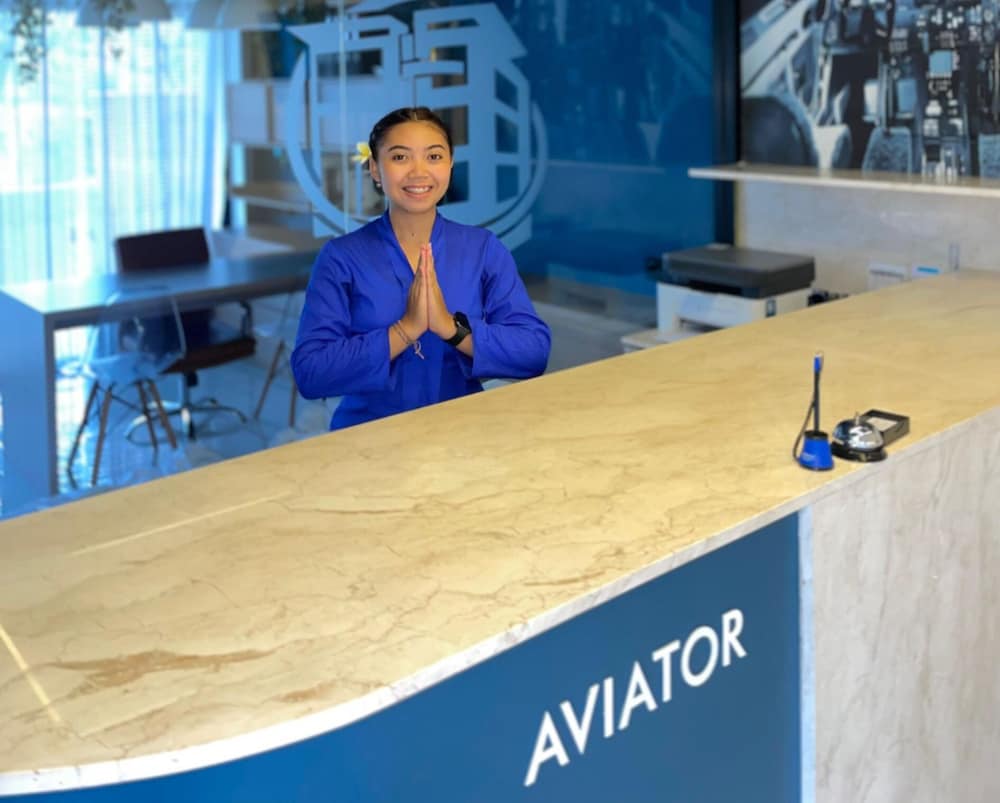 Aviator Bali — Canggu — photo 3