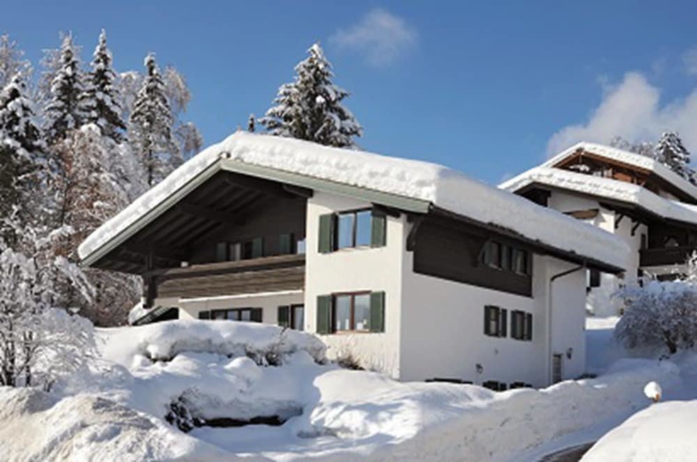 Chalet Chiemgau — 4-Star Luxury Hotel in Reit Im Winkl, Germany