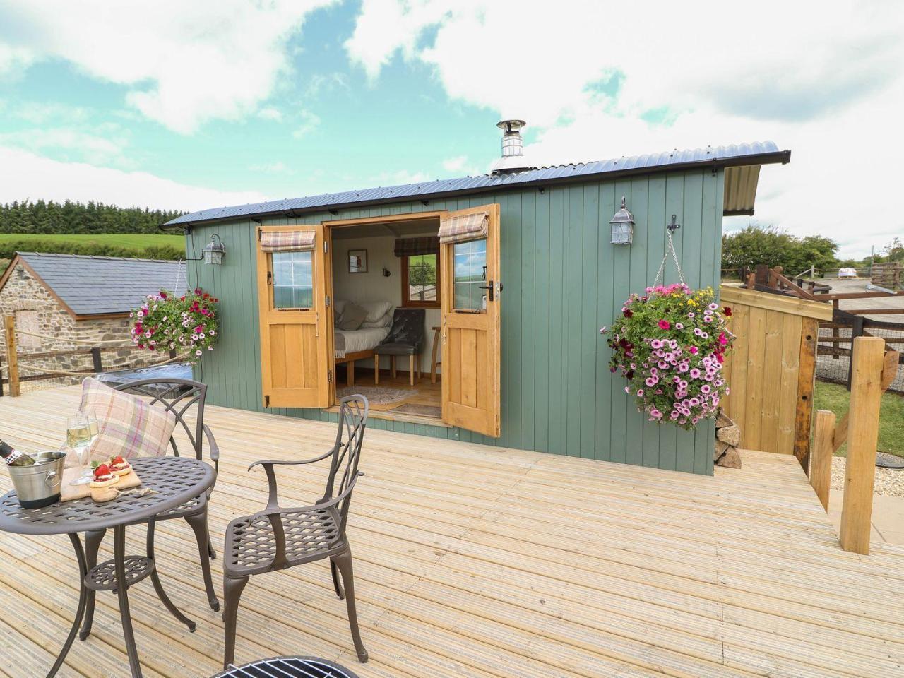 Ivy’s Way in Rhayader, United Kingdom