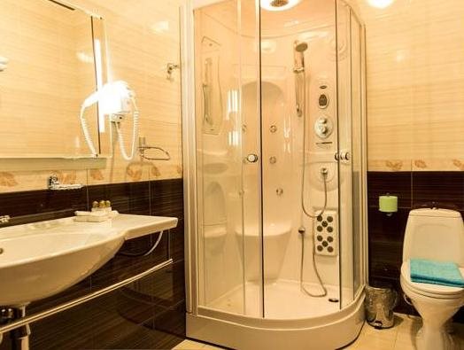 Otel’ Kristall139 in Tyrnyauz, Russia