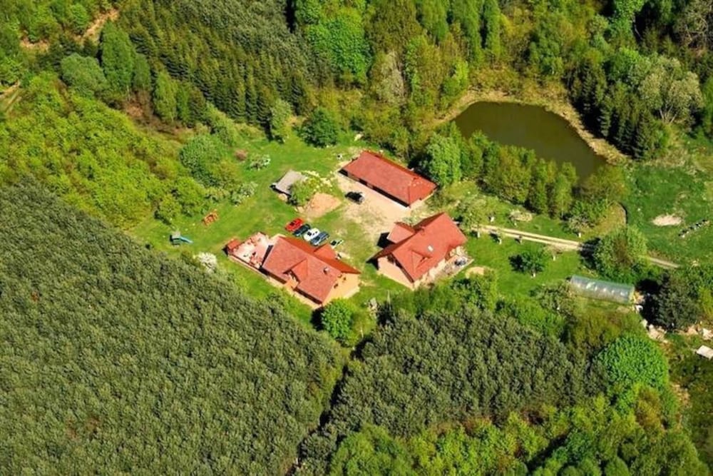 Holiday Home in Natura 2000 with Fishing — 4-Star Luxury Hotel in Tuczno, Poland