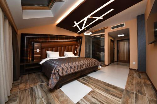 Hotel Havana Loznica in Unknown City, Serbia