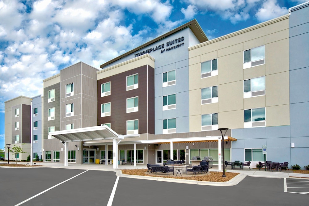TownePlace Suites by Marriott Asheville West - photo 34