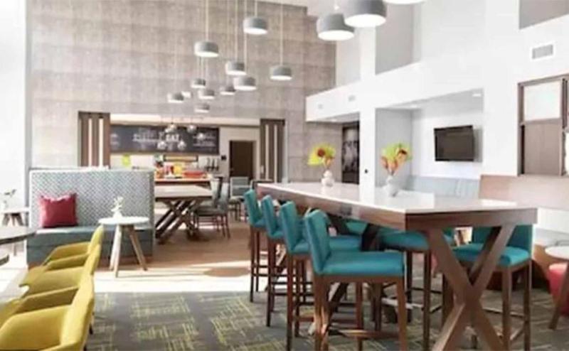 Hampton Inn Monahans in Monahans, United States