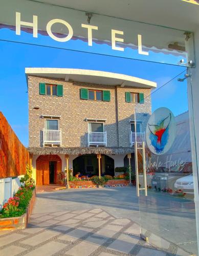 Hosteria Bella Napoli — Unknown City