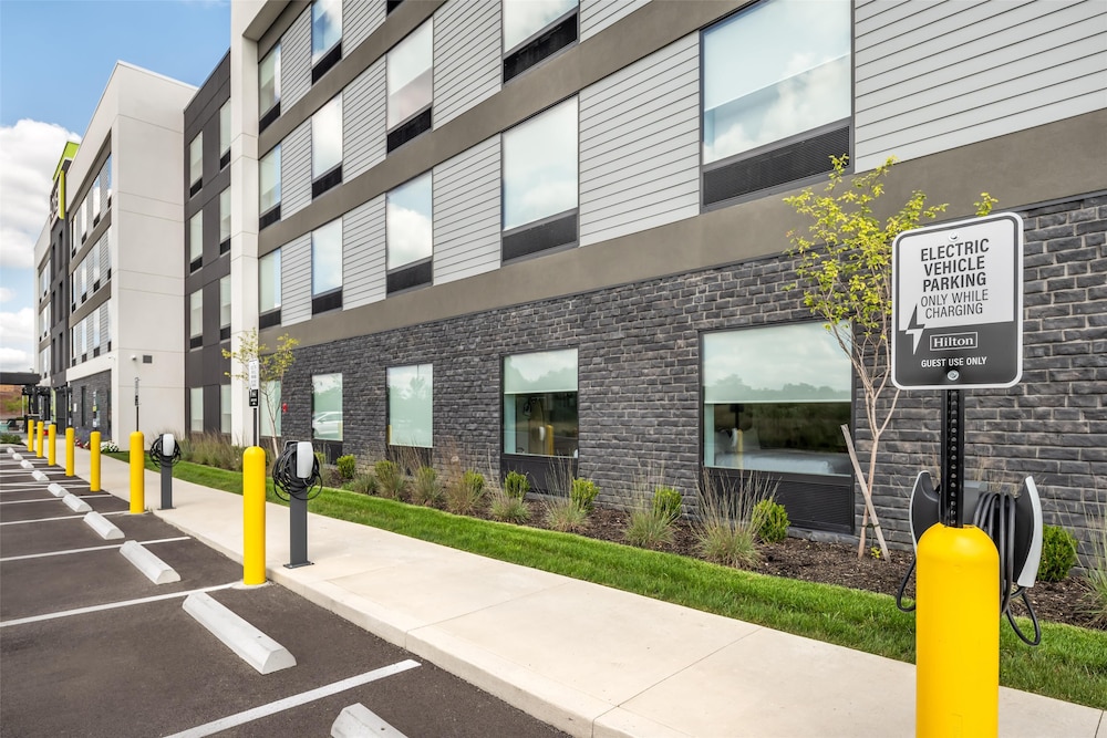 Home2 Suites By Hilton Reynoldsburg Columbus East - photo 42