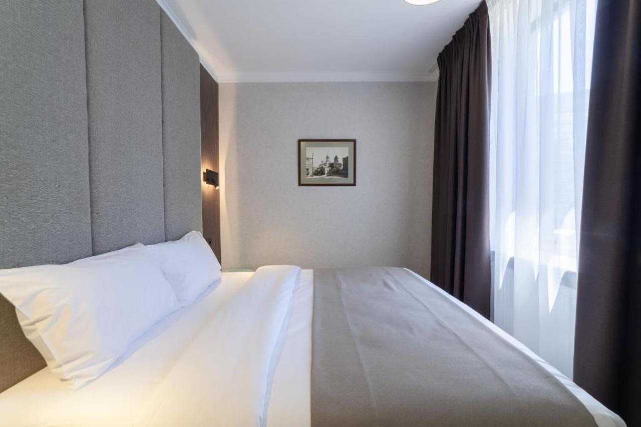 Hotel Old Wall