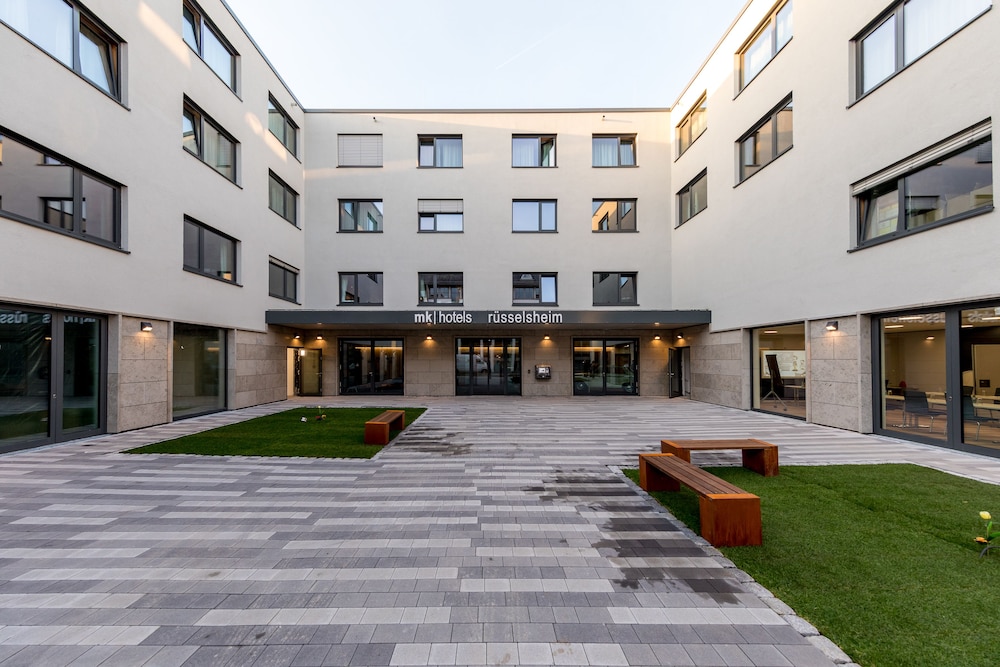 Mk Hotel Rüsselsheim — 4-Star Luxury Hotel in Ruesselsheim, Germany