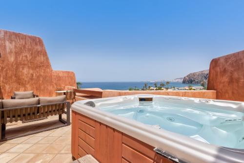 Bahia Adjona 2 3 Penthouse Sea View Jacuzzi 2b — Arona