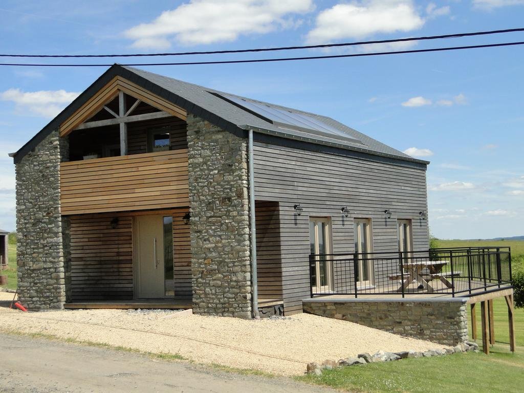 Holiday Home A Pas de Loup — 4-Star Luxury Hotel in La Roche-En-Ardenne, Belgium