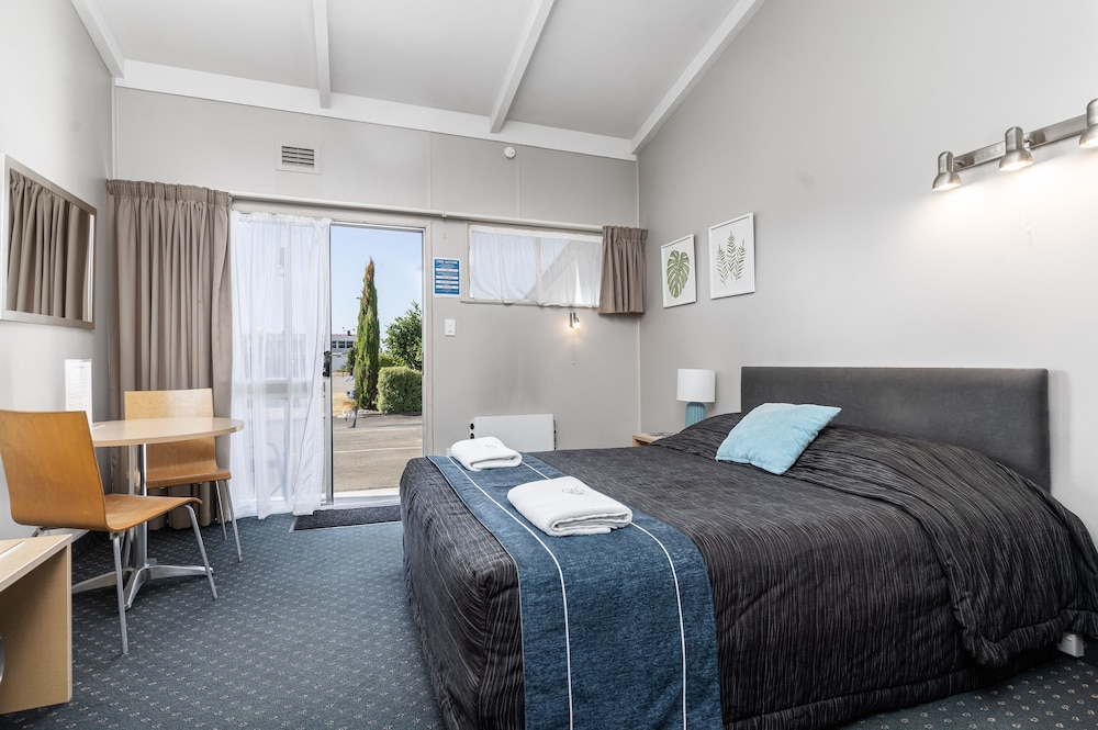 Amble Inn Motel - carbon neutral hotel in Masterton
