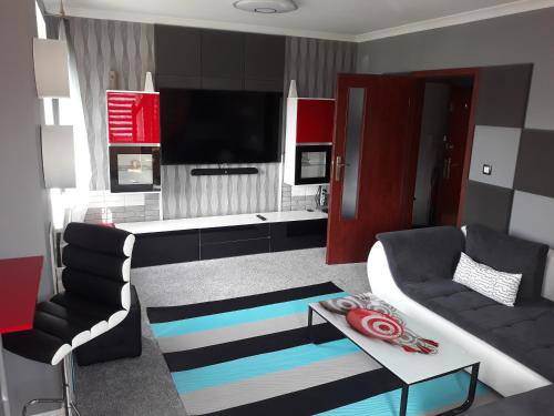 Apratament dwu poziomowy vip — 4-Star Luxury Hotel in Ustka, Poland