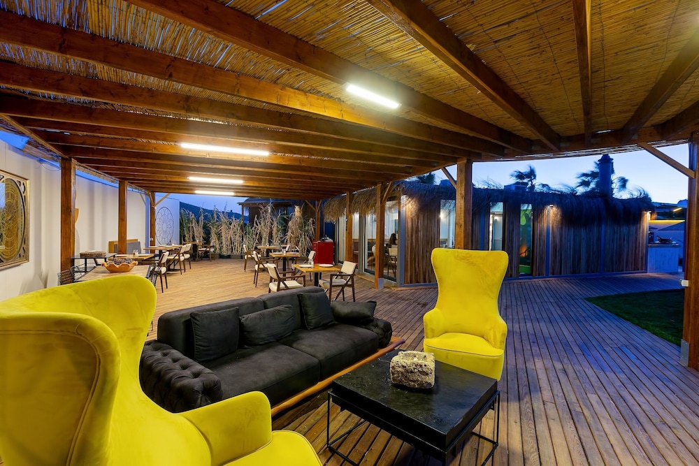 Anda Beach Bistro & Rooms — Ayvalik — photo 2
